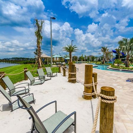 Lakeview Home W Private Pool Free Water Park Kissimmee Exterior photo