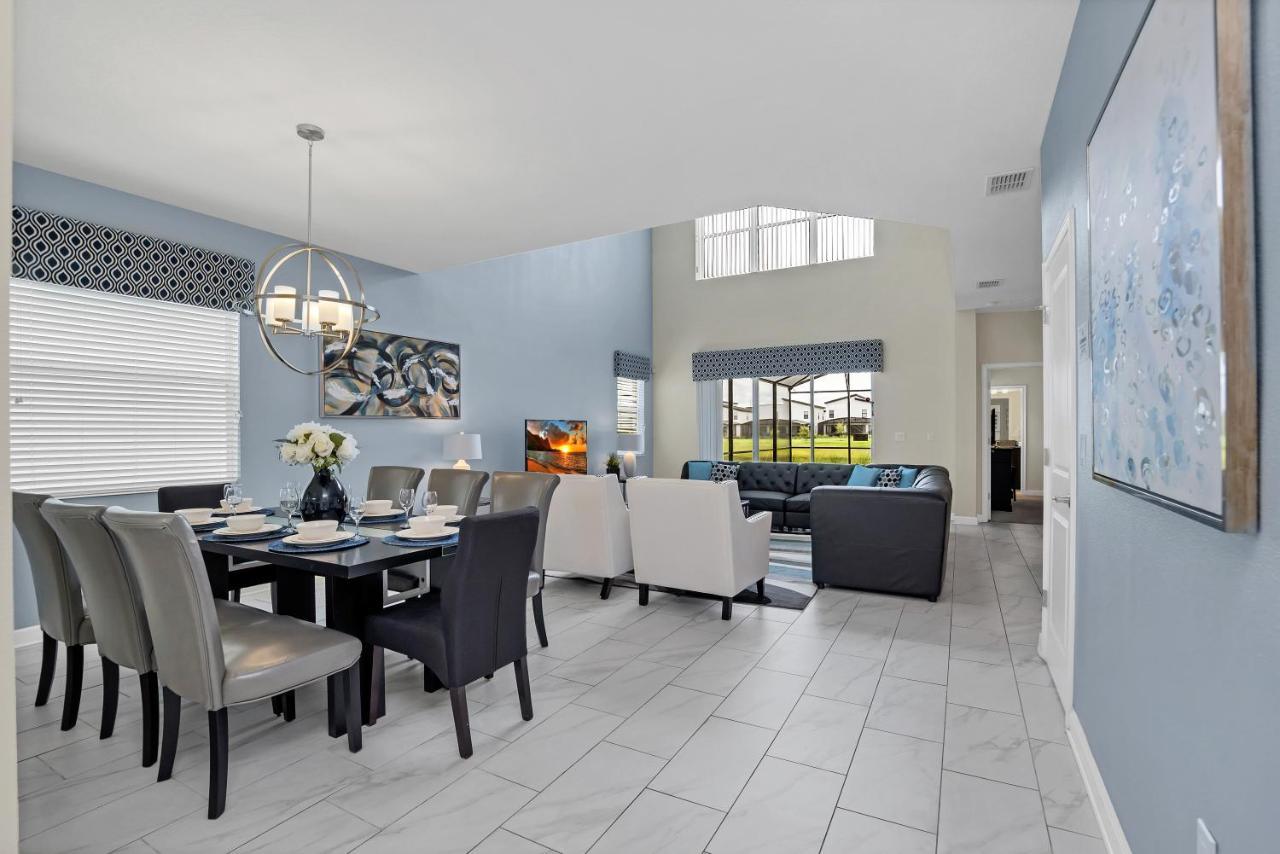 Lakeview Home W Private Pool Free Water Park Kissimmee Exterior photo