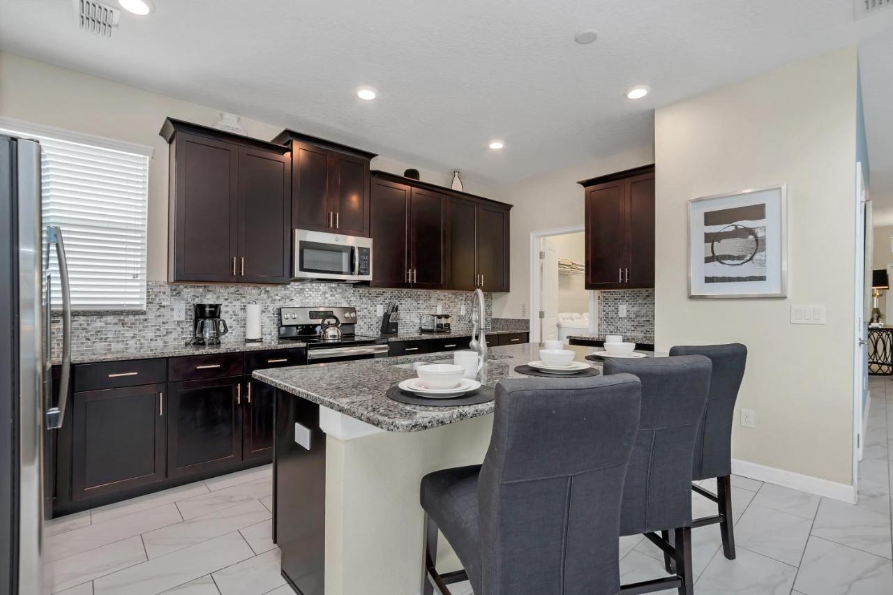 Lakeview Home W Private Pool Free Water Park Kissimmee Exterior photo