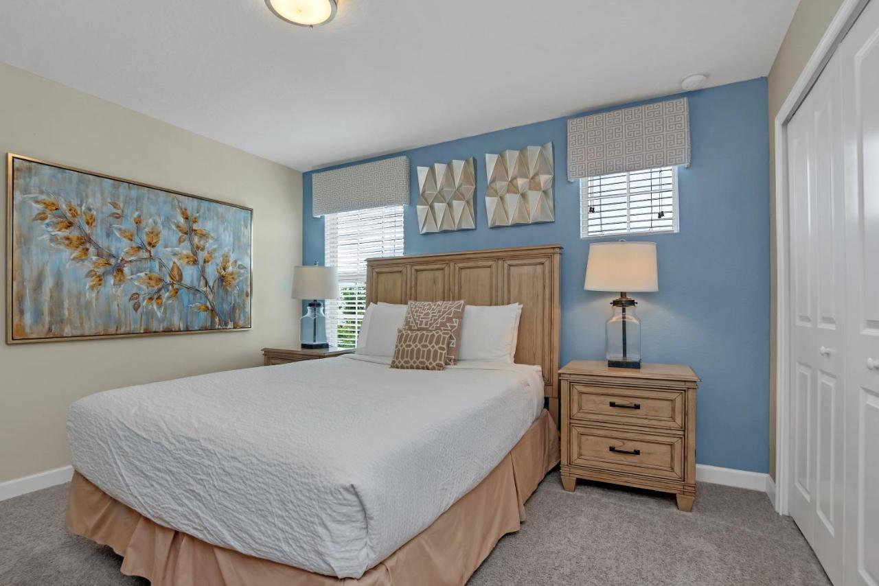 Lakeview Home W Private Pool Free Water Park Kissimmee Exterior photo