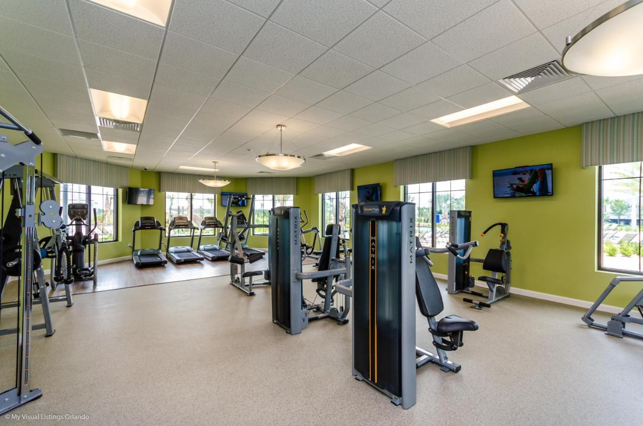 Lakeview Home W Private Pool Free Water Park Kissimmee Exterior photo