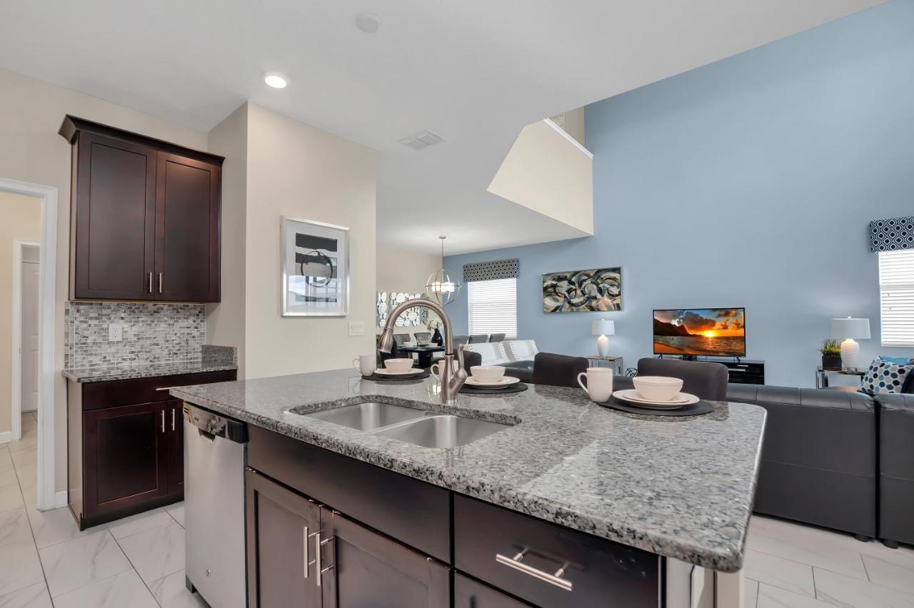 Lakeview Home W Private Pool Free Water Park Kissimmee Exterior photo