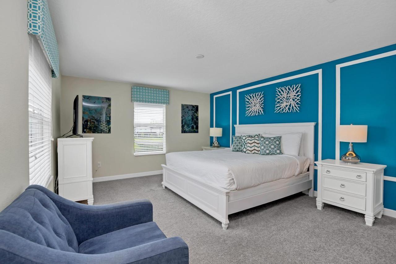 Lakeview Home W Private Pool Free Water Park Kissimmee Exterior photo