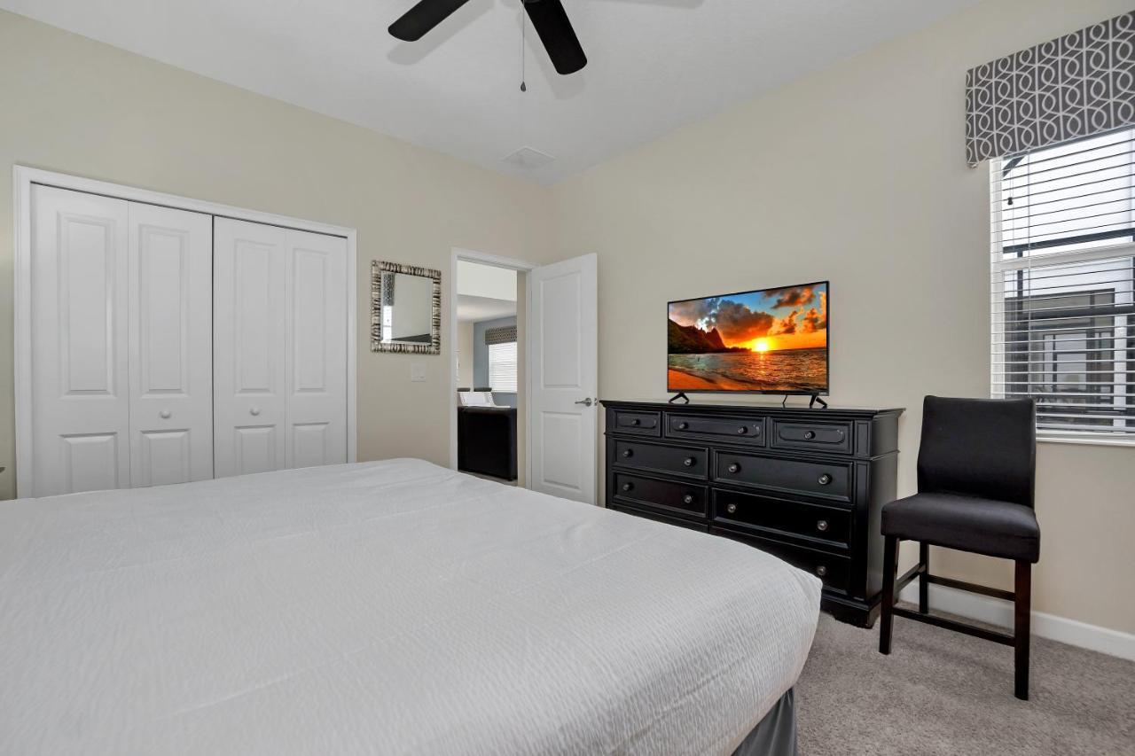 Lakeview Home W Private Pool Free Water Park Kissimmee Exterior photo