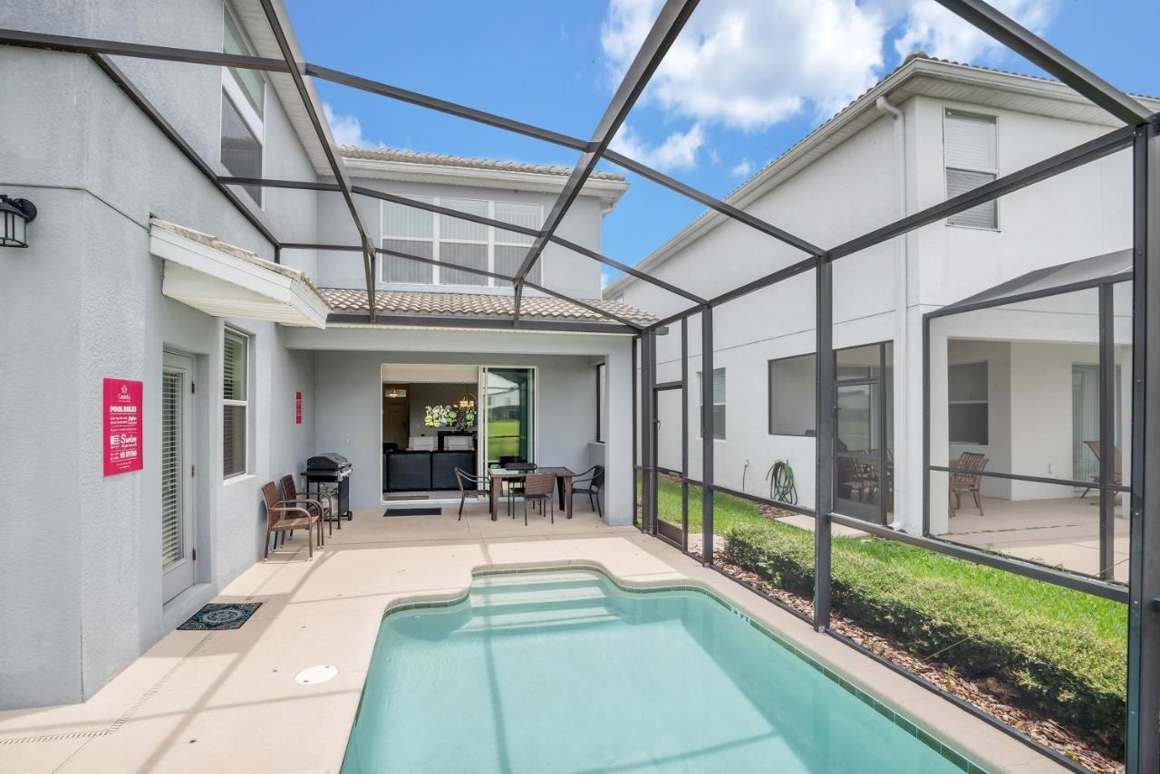 Lakeview Home W Private Pool Free Water Park Kissimmee Exterior photo