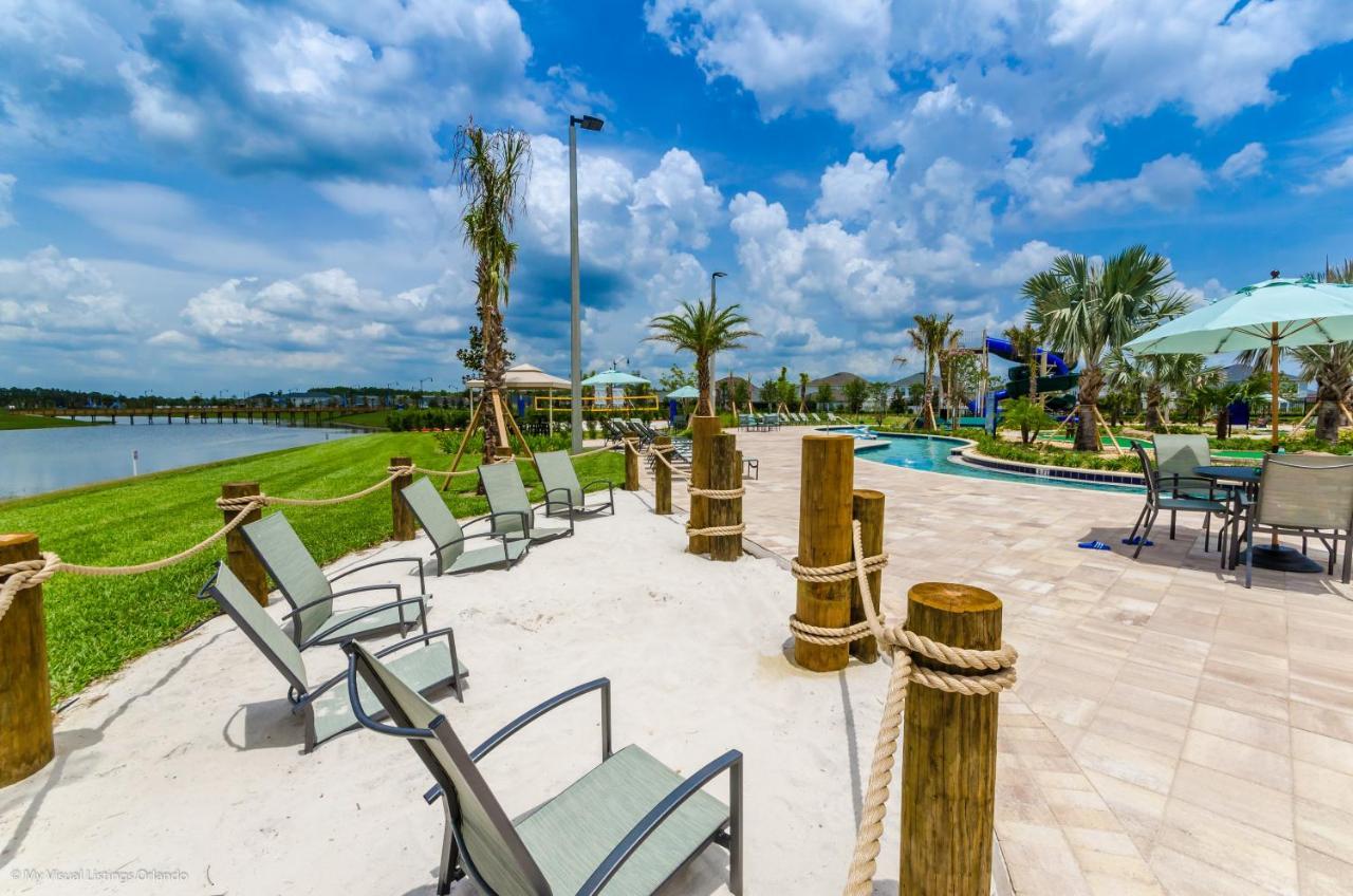 Lakeview Home W Private Pool Free Water Park Kissimmee Exterior photo