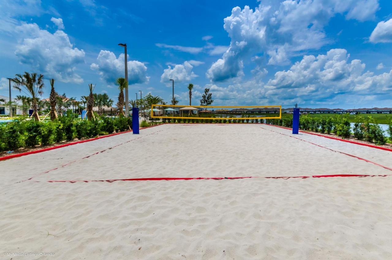 Lakeview Home W Private Pool Free Water Park Kissimmee Exterior photo