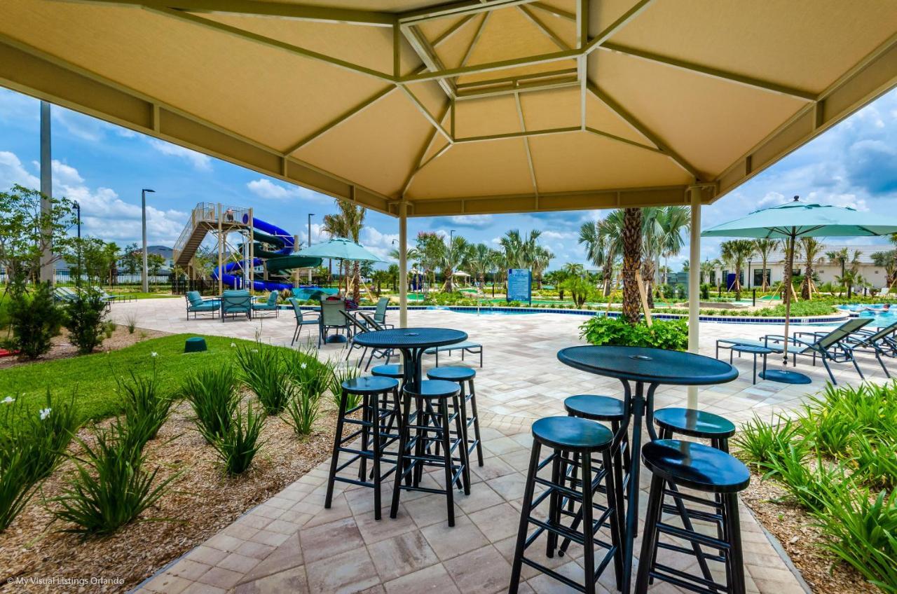 Lakeview Home W Private Pool Free Water Park Kissimmee Exterior photo