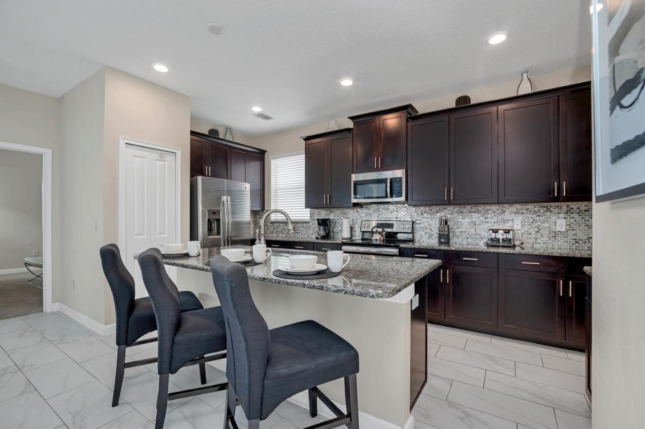 Lakeview Home W Private Pool Free Water Park Kissimmee Exterior photo