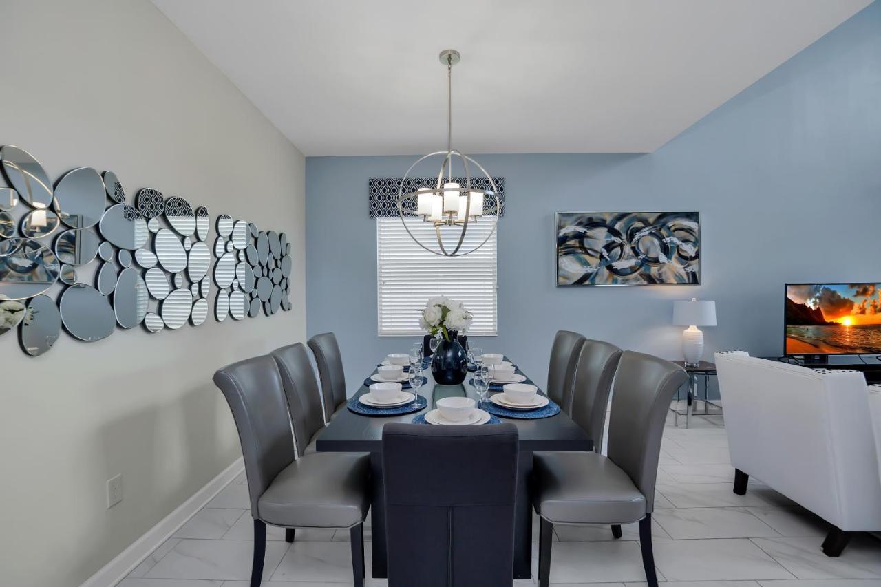 Lakeview Home W Private Pool Free Water Park Kissimmee Exterior photo