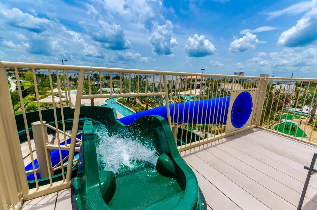 Lakeview Home W Private Pool Free Water Park Kissimmee Exterior photo